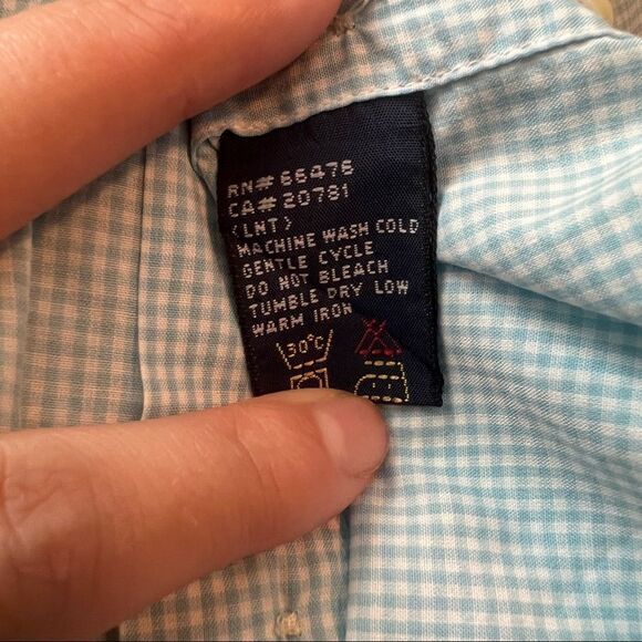 3 for $30! Tommy Hilfiger short sleeve top‎ - Picture 7 of 10